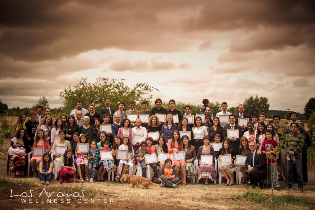 Primera Generación del Curso de 1 mes.